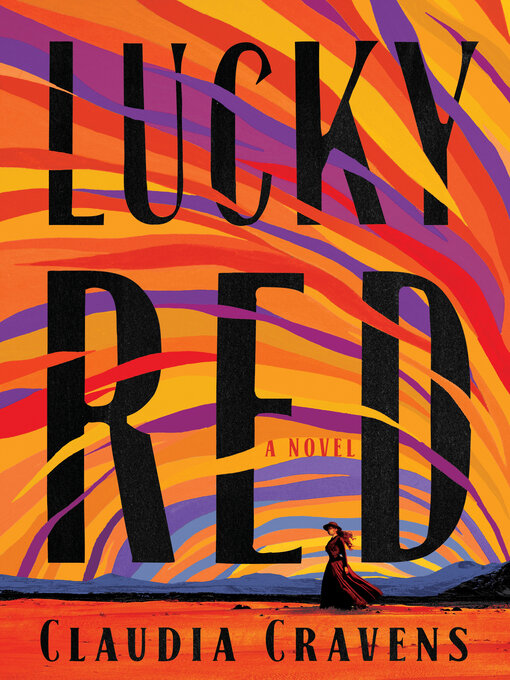Title details for Lucky Red by Claudia Cravens - Available